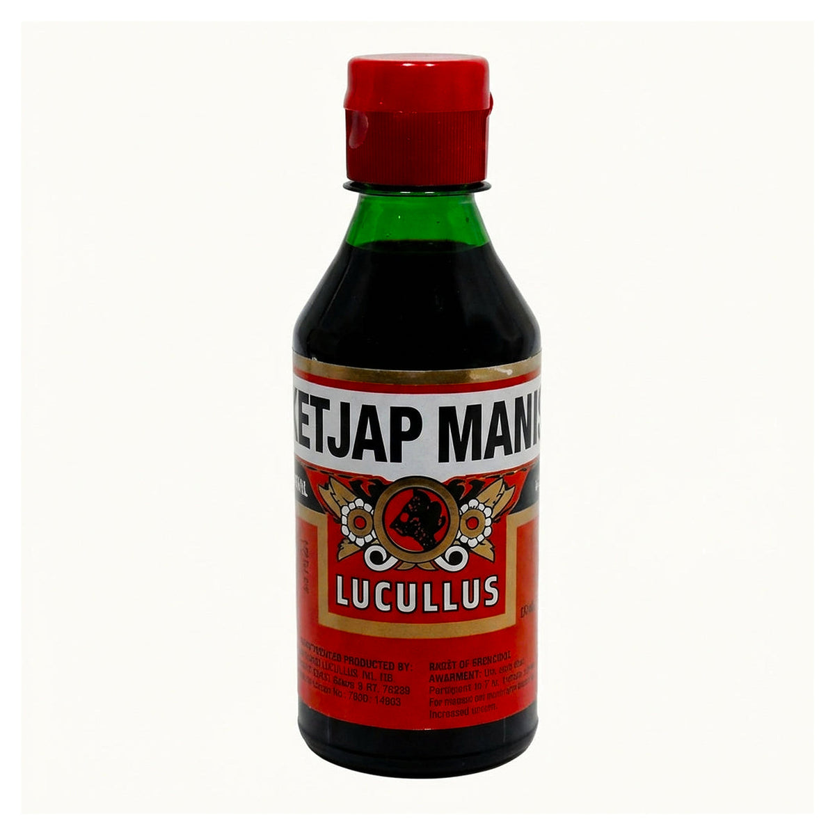 LUCULLUS Ketjap Manis 250ml