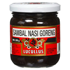 LUCULLUS Sambal Nasi Goreng 200g