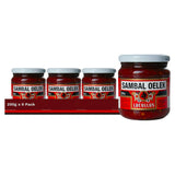 LUCULLUS Sambal Oelek 200g (Case of 12)
