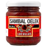 LUCULLUS Sambal Oelek 200g