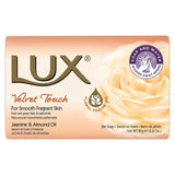 Lux Bar Soap Velvet Touch Jasmine & Almond Oil 80G