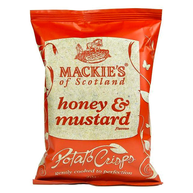 Mackies - 40G Arran Honey Mustard 40G
