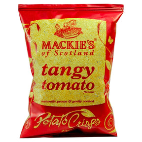 Mackies - 40G Tangy Tomato Crisps 40G