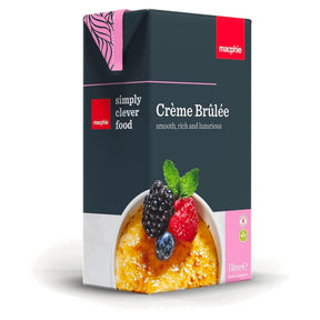 Macphie Creme Brulee 1L