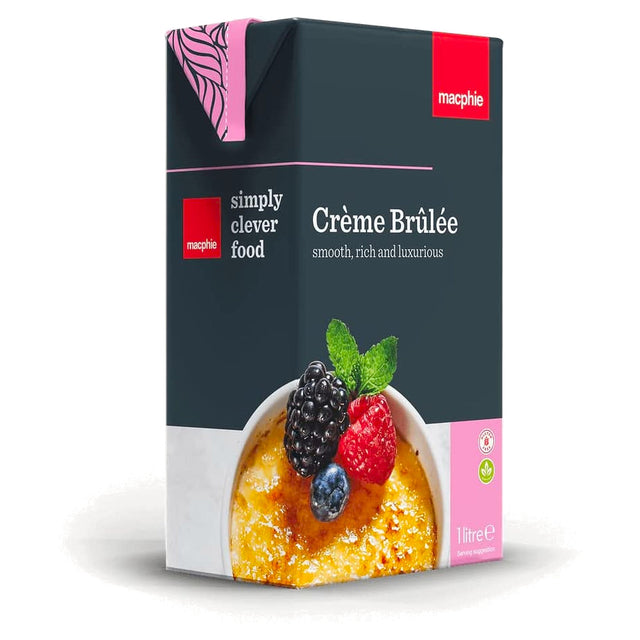 Macphie Creme Brulee 1L