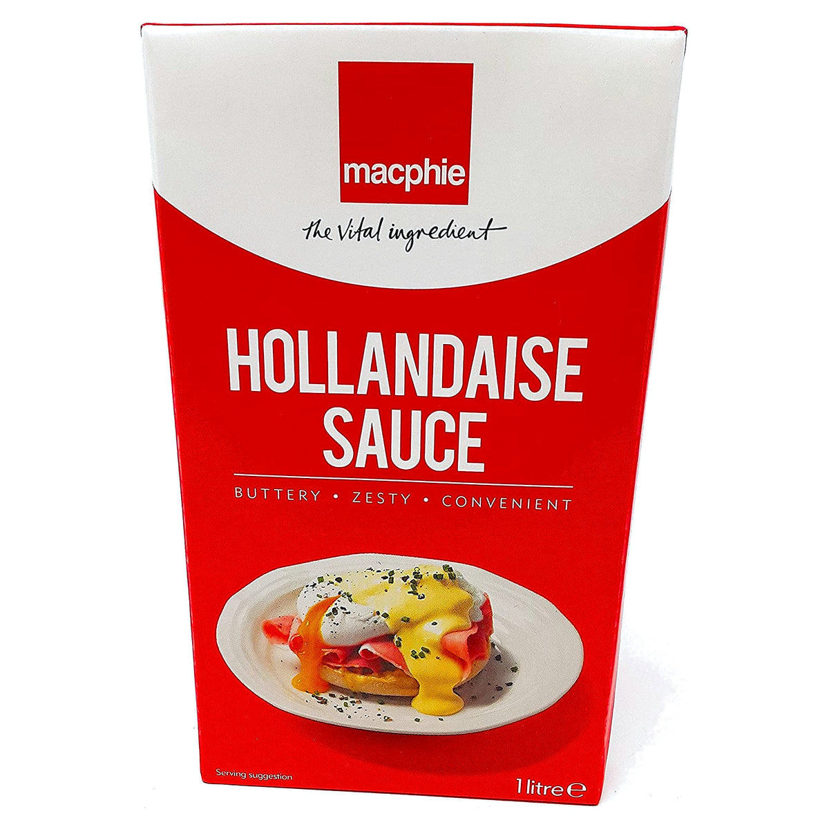 Macphie Hollandaise Sauce 1L