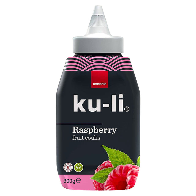 Macphie Ku-Li Raspberry 300G