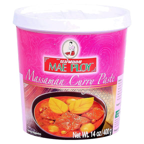 Mae Ploy Massaman Curry Paste 400G