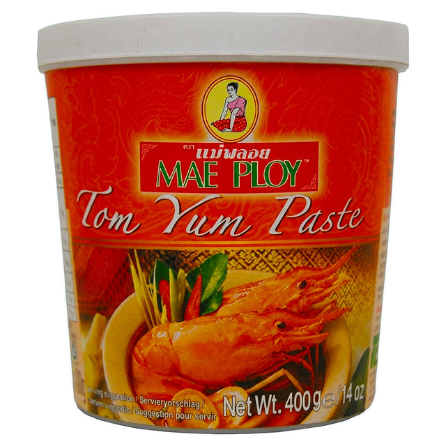 Mae Ploy Tom Yum Paste 400G