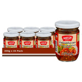 Mae Sri Chilli Paste with Basil (Pad KaPao) 200G (Case of 24)