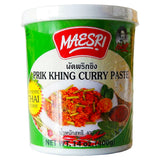 MAE SRI Curry Paste - Prik Khing 400g