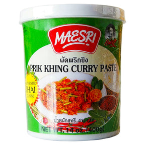 MAE SRI Curry Paste - Prik Khing 400g