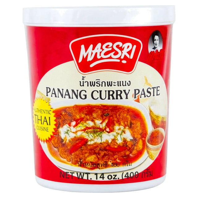 Mae Sri Panang Curry Paste 400g