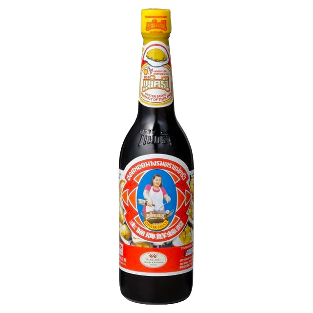 Maekrua Oyster Sauce 600ml