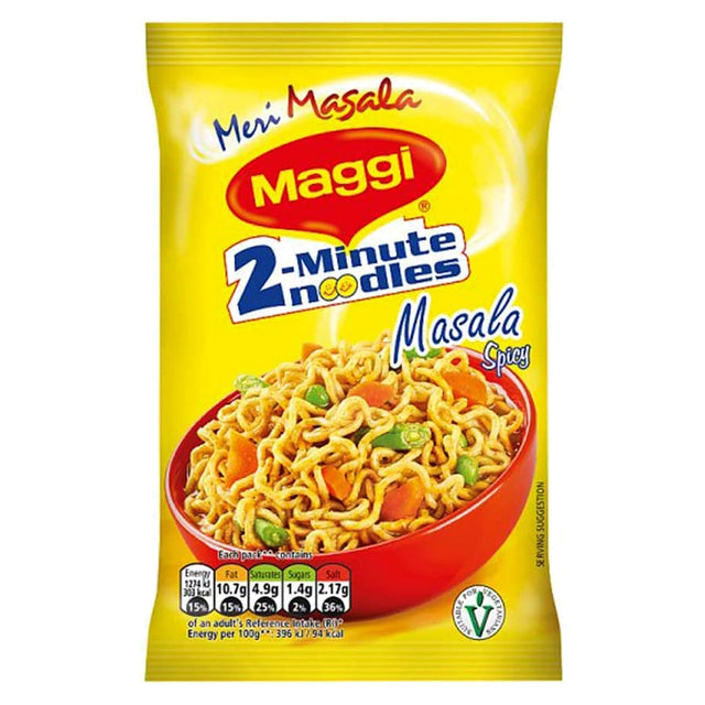 Maggi Noodles Masala 70G