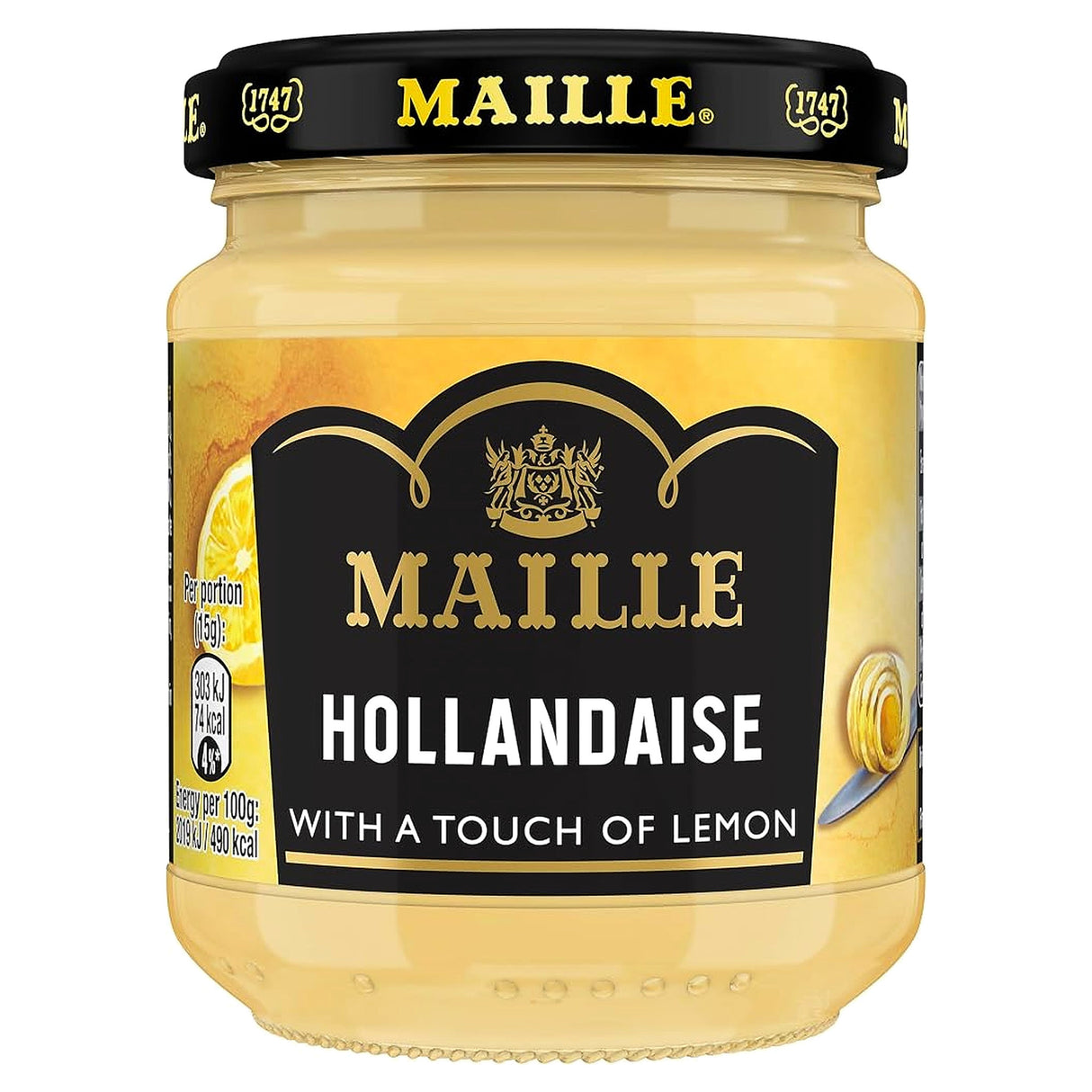 Maille Hollandaise Sauce 185G