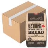 Marriages Millers Very Strong Wholemeal 100% Canadian 1.5KG (Case of 5)