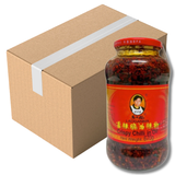 Lao Gan Ma Crispy Chili Oil 670G (Case of 12)