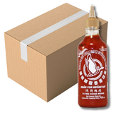 Flying Goose Chilli Sauce Extra Garlic 455ML (Case of 6)