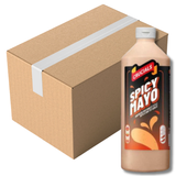 Crucials Spicy Mayonnaise Squeezy Sauce 1L (Case of 10)