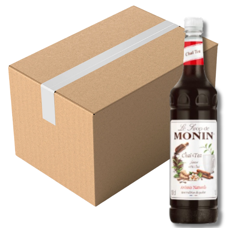 Monin Chai Tea 1Ltr (Case of 6)
