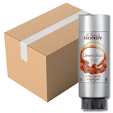 Monin Salted Caramel Sauce 500ML (Case of 6)
