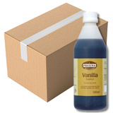 Preema Vanilla Flavouring Essence 500ML (Case of 12)
