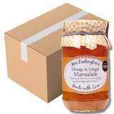 Mrs Darlington - Orange & Ginger Marmalade 340g (Case of 6)