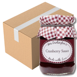 Mrs Darlington's Cranberry Sauce 200G (Case of 6)