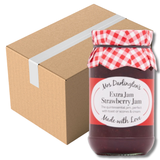 Mrs Darlington's Strawberry Jam 340G (Case of 6)