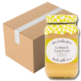 Mrs Darlington's Lemon & Lime Curd 320G (Case of 6)