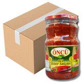 Oncu Hot Pepper Paste 700G (Spicy) (Case of 12)
