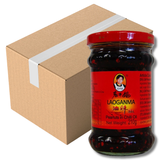 Lao Gan Ma Peanuts In Chili Oil 275G (Case of 24)