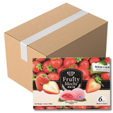Royal Family Fruity Mochi-Strawberry 180G (Case of 24)