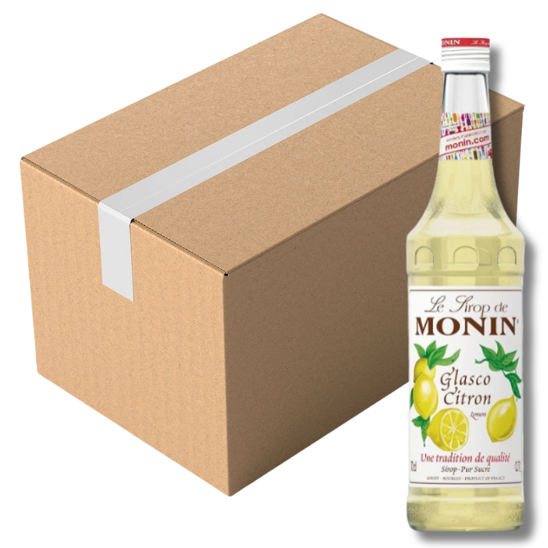 Monin Lemon 70Cl (Case of 6)