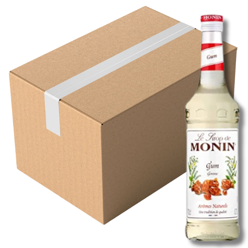 Monin Gomme 70cl (Case of 6)