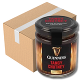Guinness Tangy Chutney 190g (Case of 6)