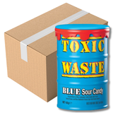 Toxic Waste Blue Drum 42G (Case of 12)