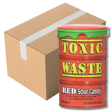 Toxic Waste Red Drum 42G (Case of 12)