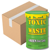 Toxic Waste Green Drum 42G (Case of 12)