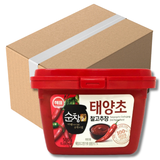 SajoHaepyo Gochujang Pepper Paste 500G (Case of 20)