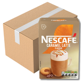 Nescafe Caramel Latte 7 Sachets (Case of 6)