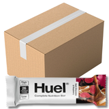 Huel Dark Chocolate & Raspberry Complete Nutrition Bar 55G (Case of 12)