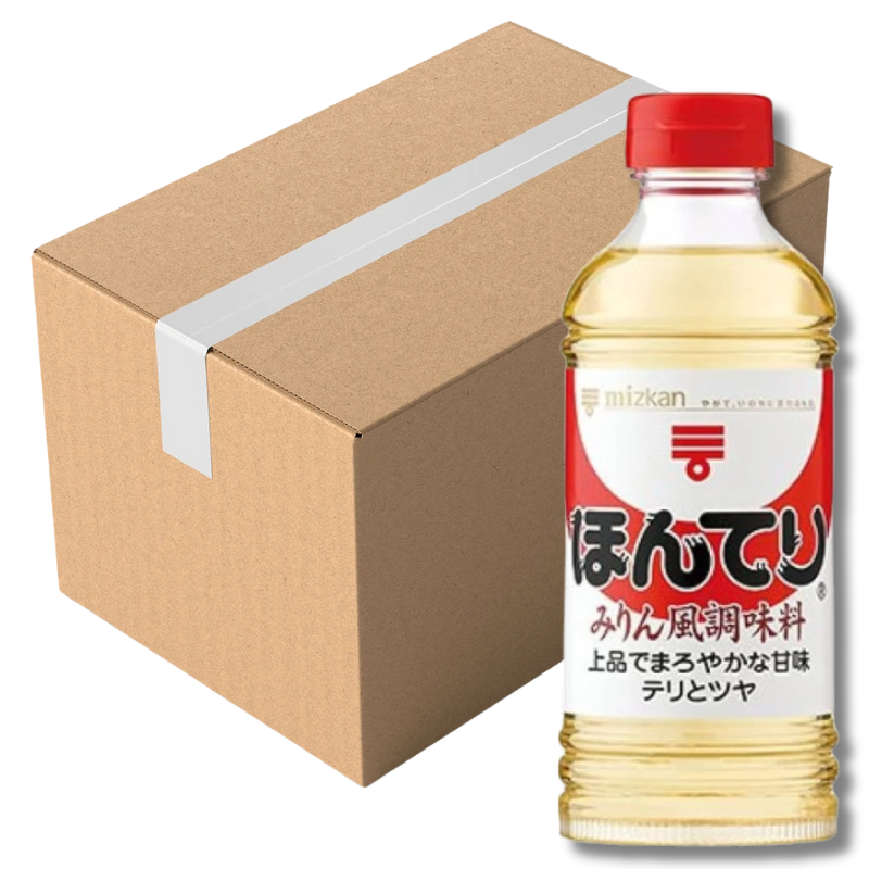 Mizkan Honteri Japan 360ML (Case of 12)