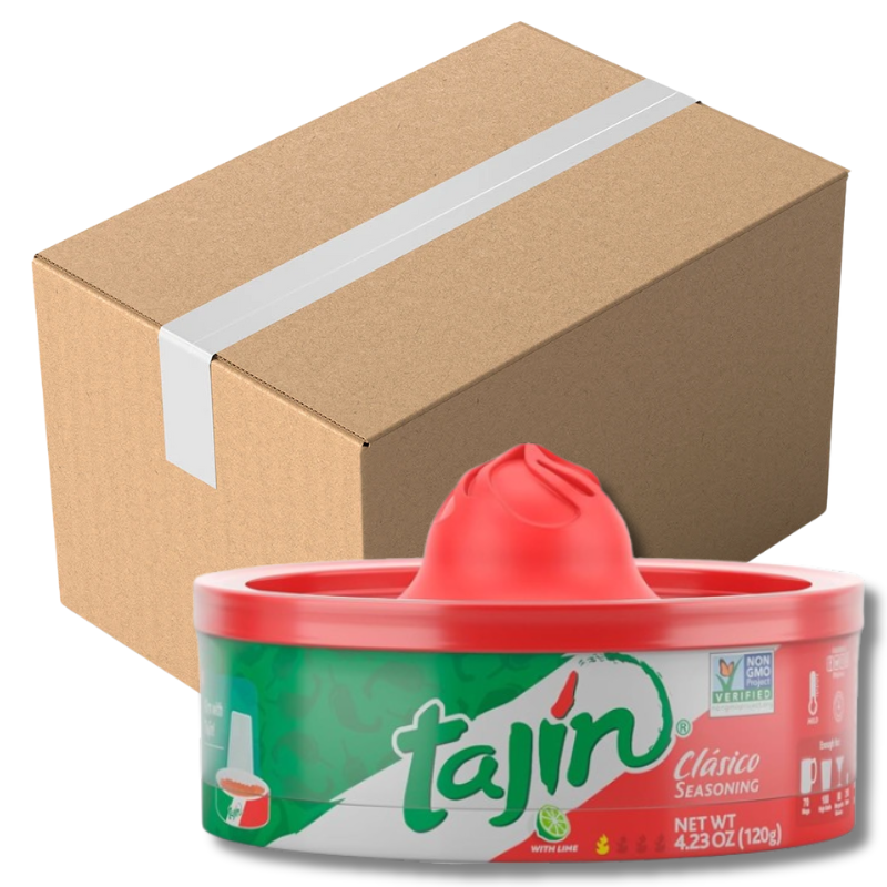 Tajin Glass Season Rimmer 120G (Case of 12)