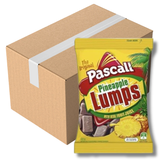 Pascall Pineapple Lumps 185G (Case of 10)