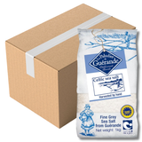 Celtic Sea Salt/Sel De Guerande Natural Fine 1kg (Case of 12)
