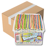 Sweetzone Rainbow Pencils 1.1KG (Case of 8)