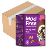 Moo Free Rocky Road Easter Egg 85G (Case of 6)