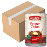 Baxter'S Fav-French Onion Soup 400G (Case of 12)